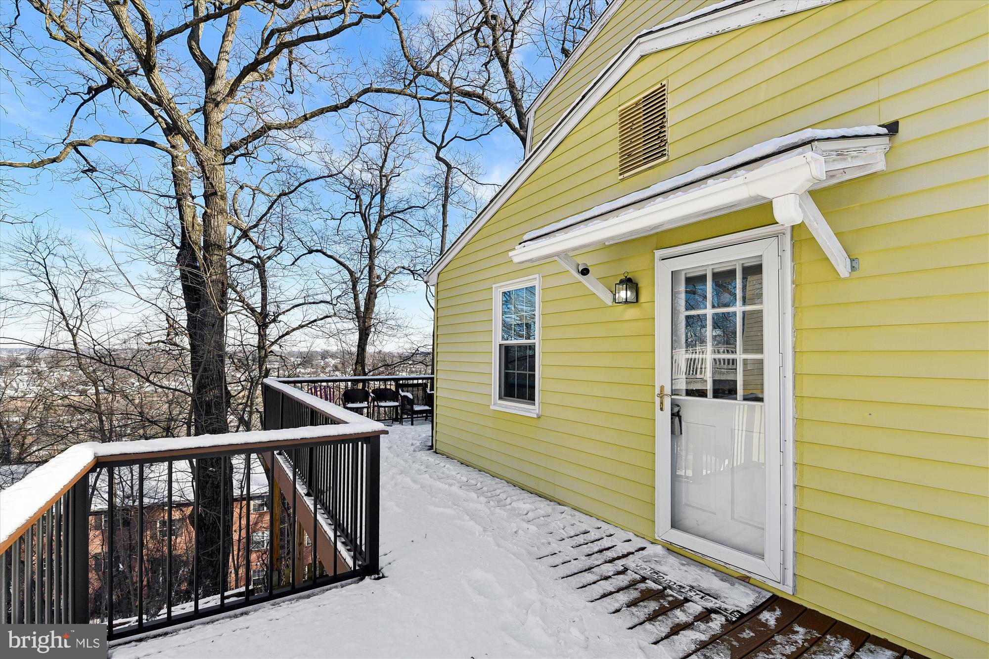 WEST TOWSON - Residential