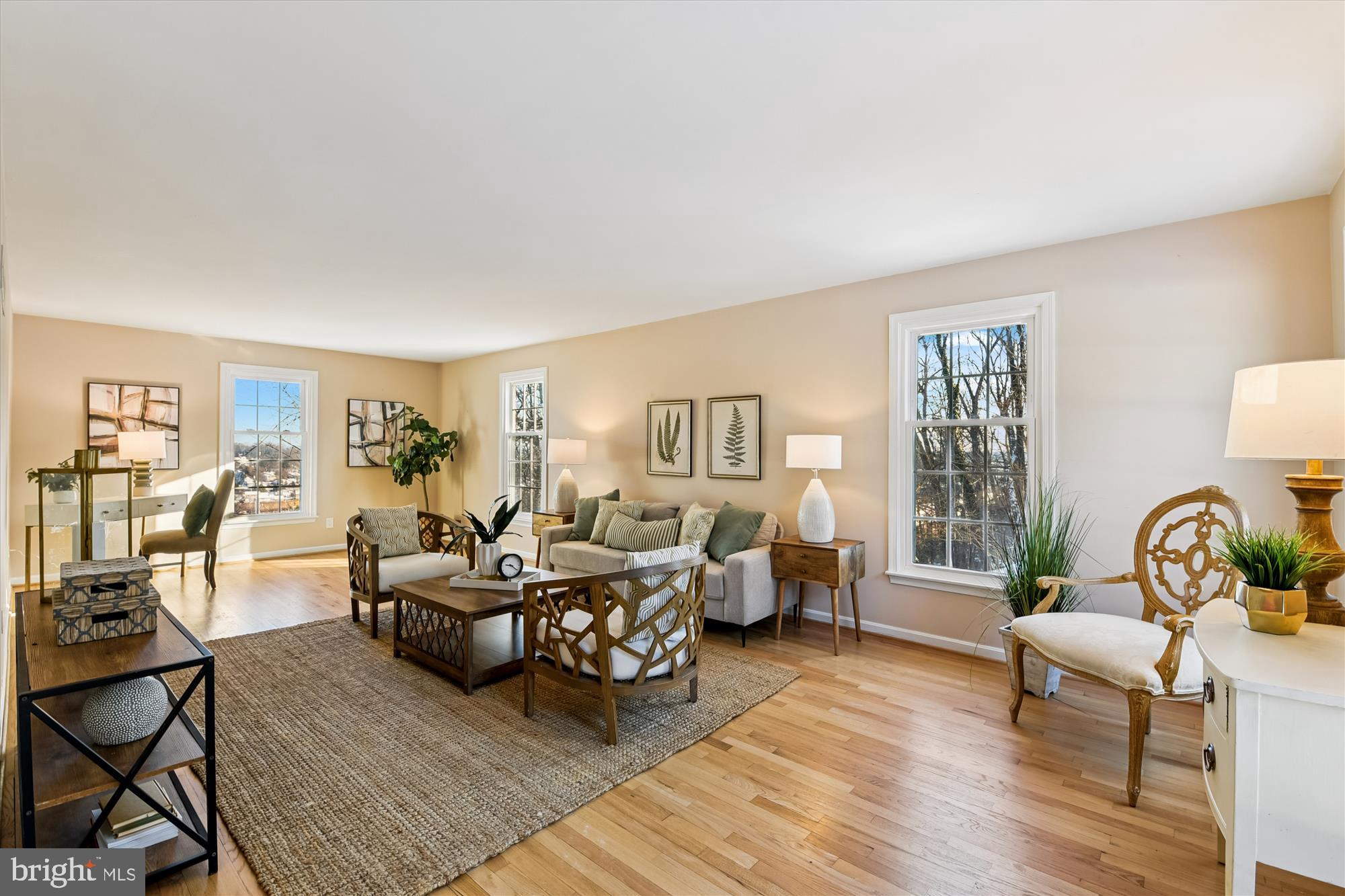 WEST TOWSON - Residential