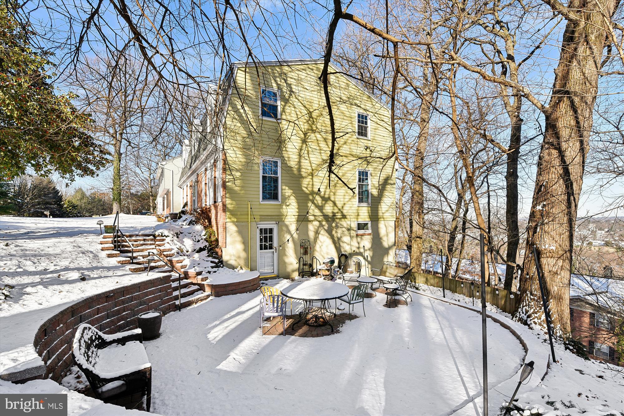 WEST TOWSON - Residential