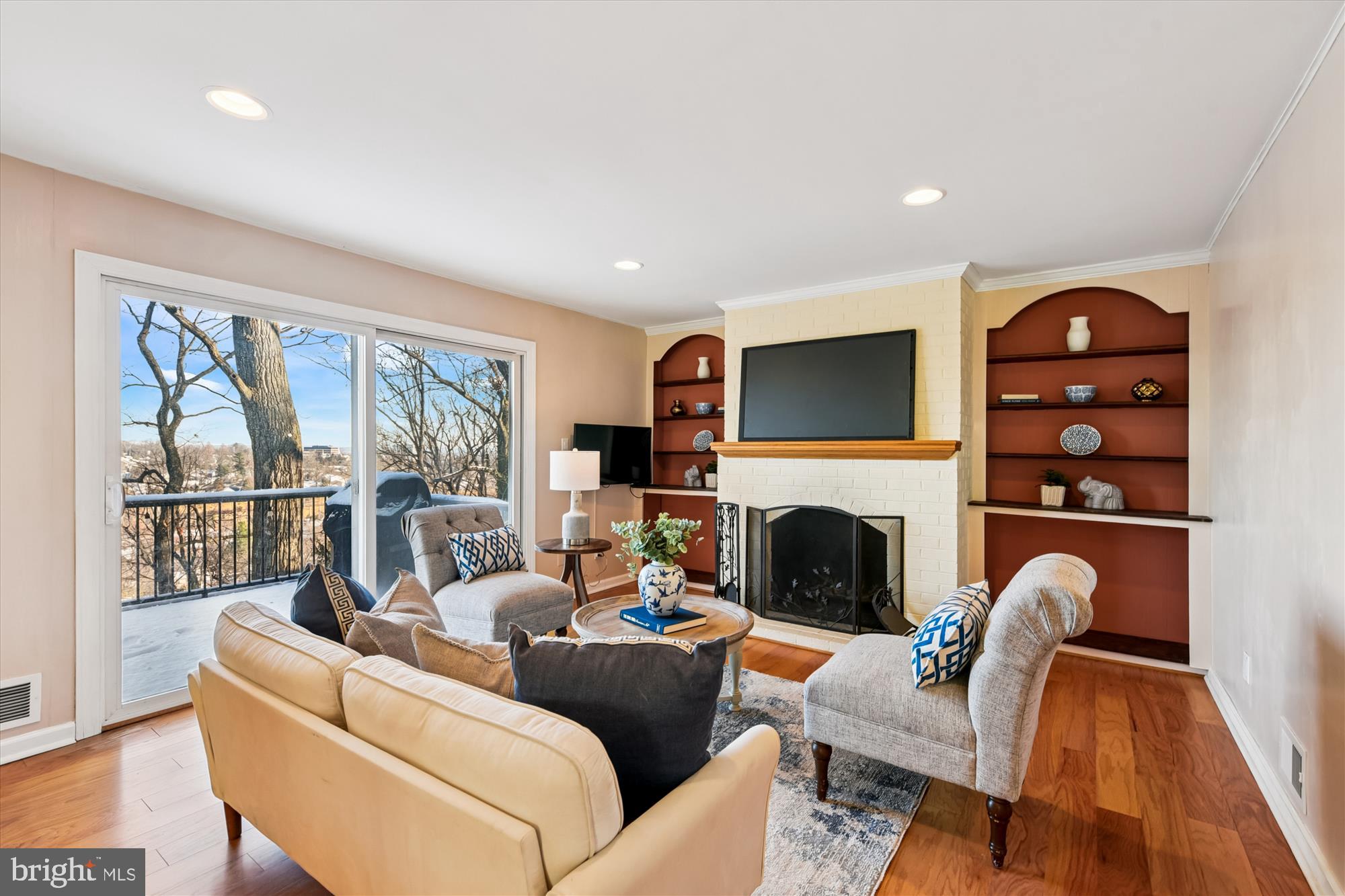 WEST TOWSON - Residential