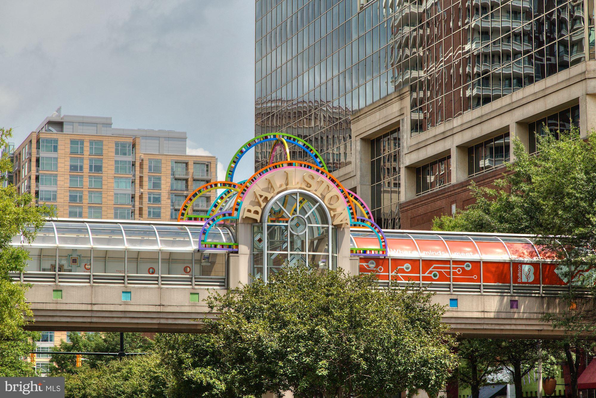 BALLSTON - Residential Lease