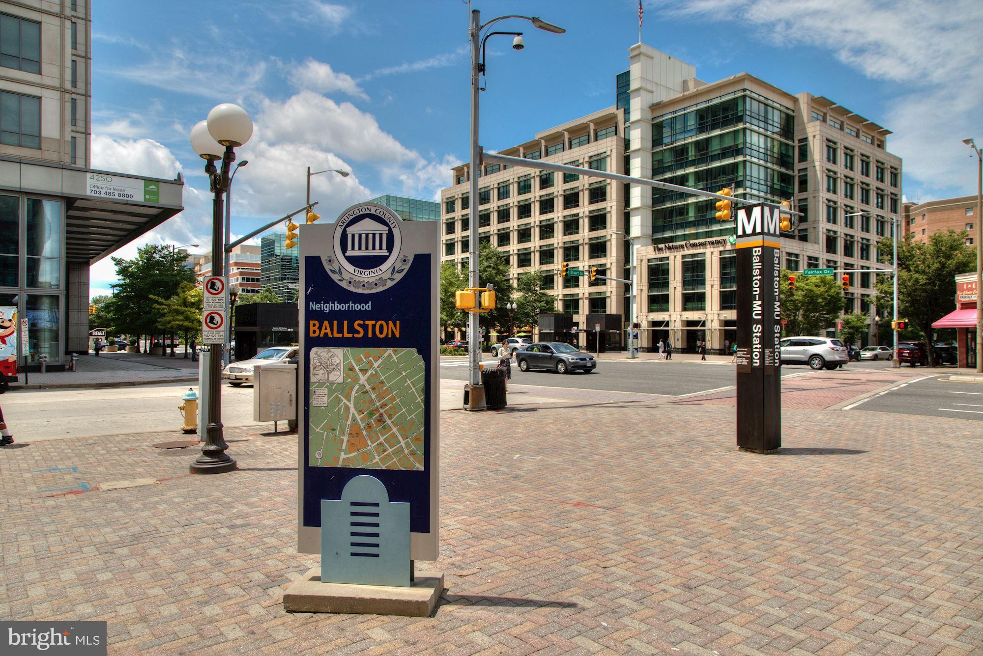 BALLSTON - Residential Lease