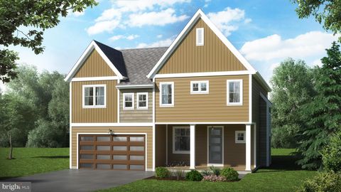 Photo of 1458 FIELDSTONE DR #268, MOUNT JOY, PA 17552 (MLS # PALA2034310)