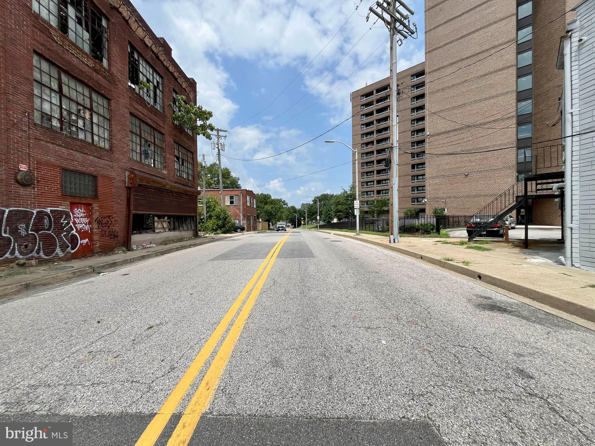 FRANKLINTOWN ROAD - Commercial Sale