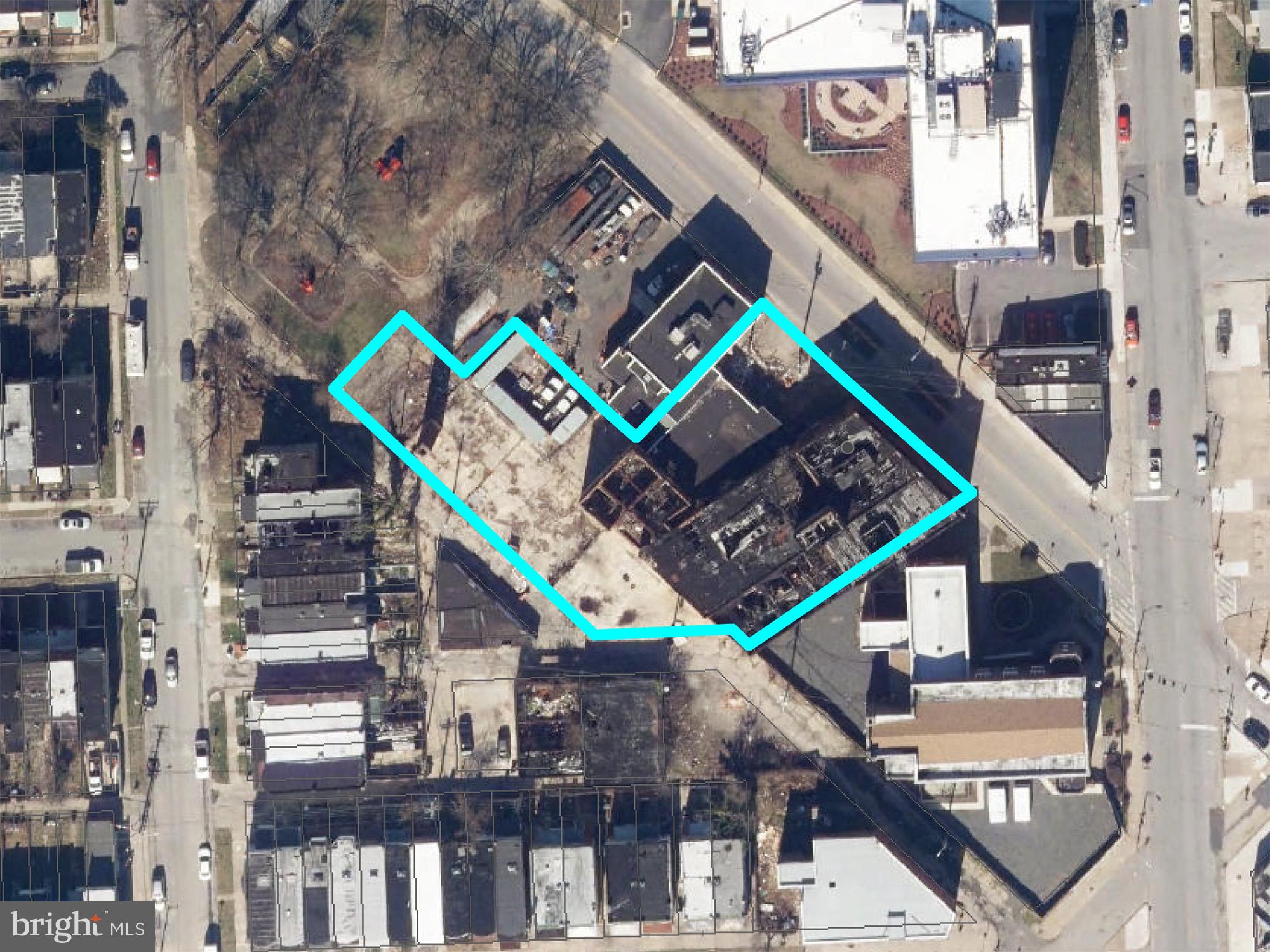 FRANKLINTOWN ROAD - Commercial Sale
