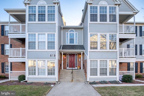 Condo For Rent - 619 Himes Avenue #101<br/> FREDERICK, MD 21703