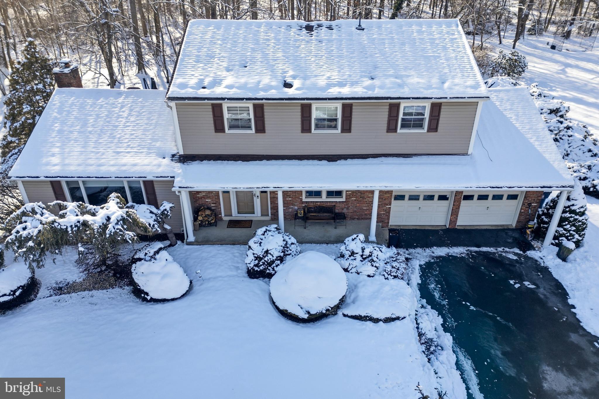 50 VALLEY FORGE DRIVE