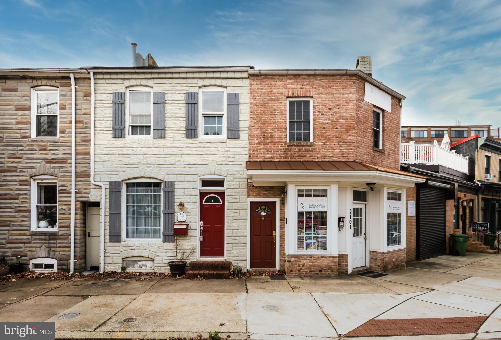 CANTON - Residential