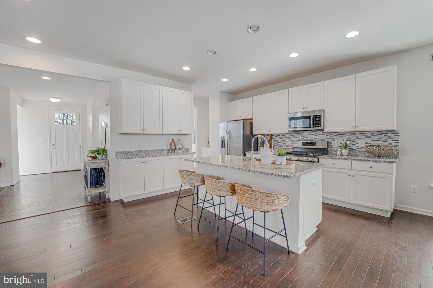 EMBREY MILL - Residential Lease