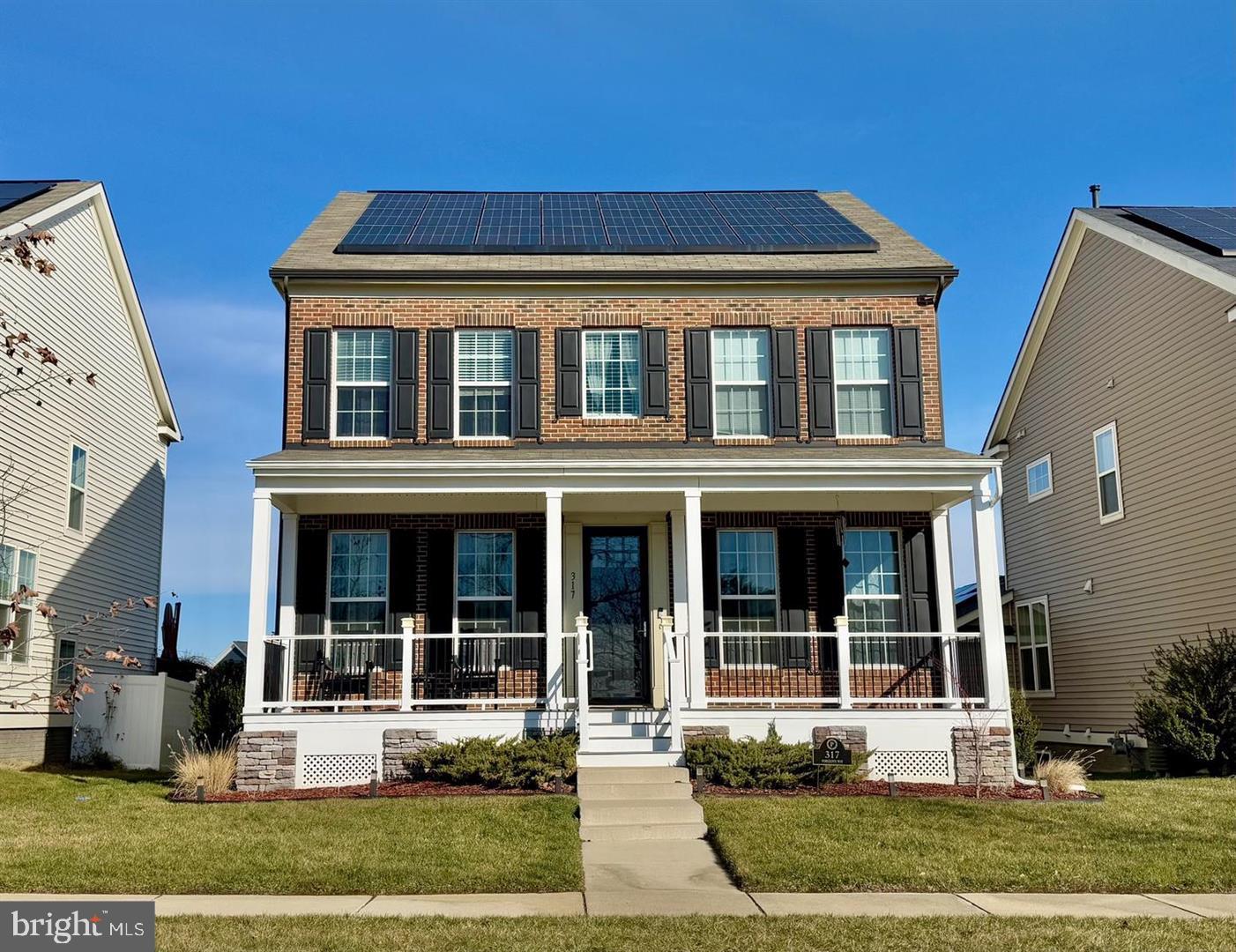 EMBREY MILL - Residential Lease