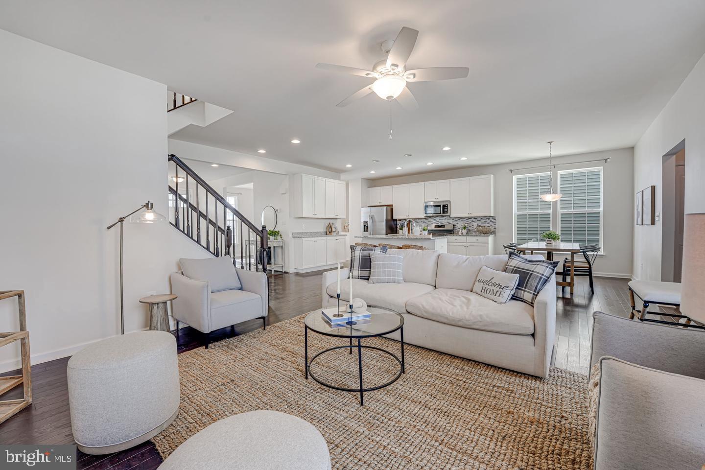 EMBREY MILL - Residential Lease