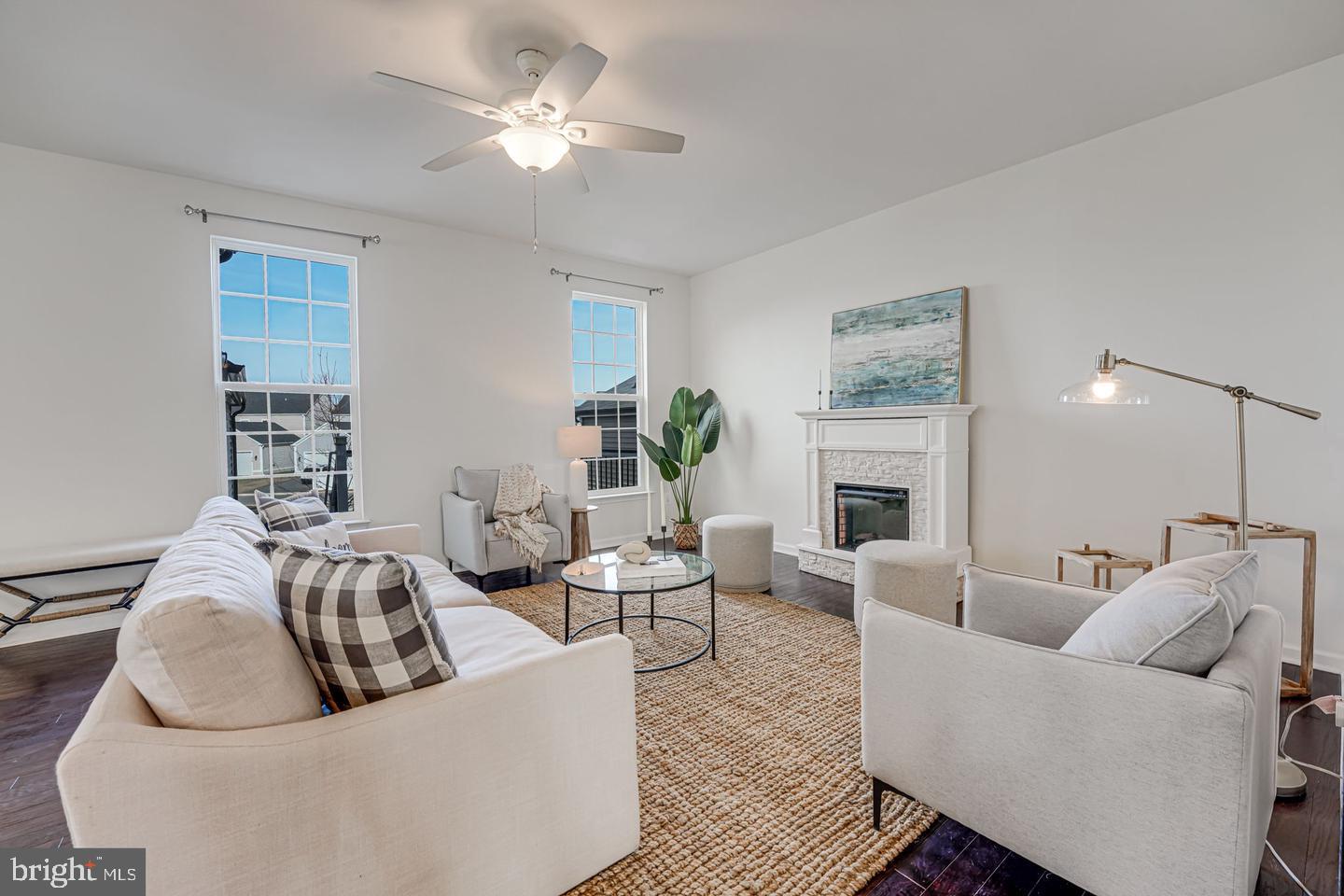 EMBREY MILL - Residential Lease