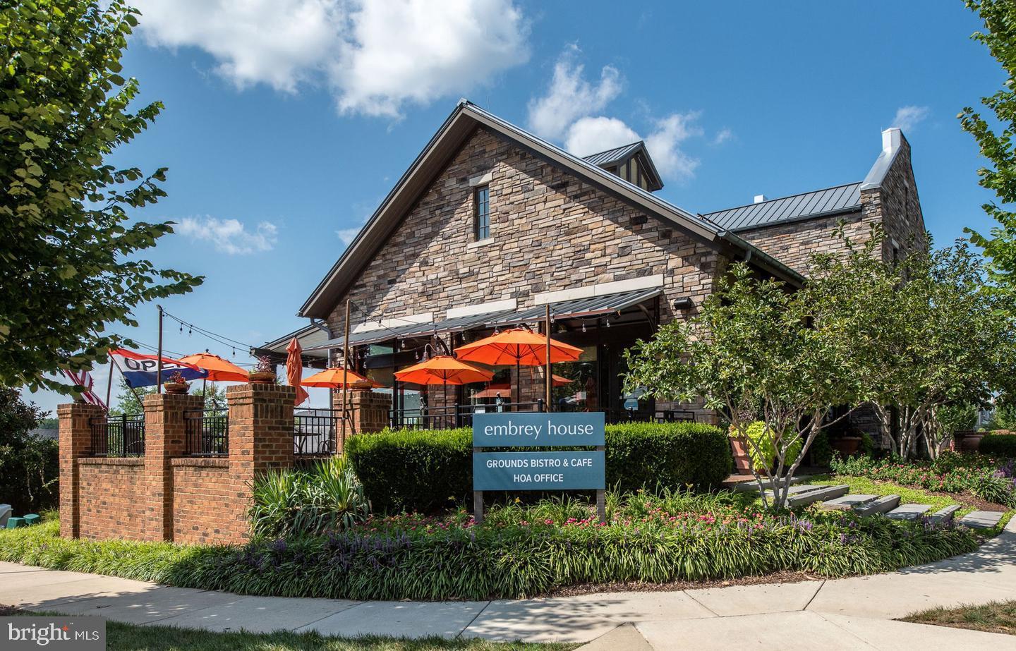 EMBREY MILL - Residential Lease