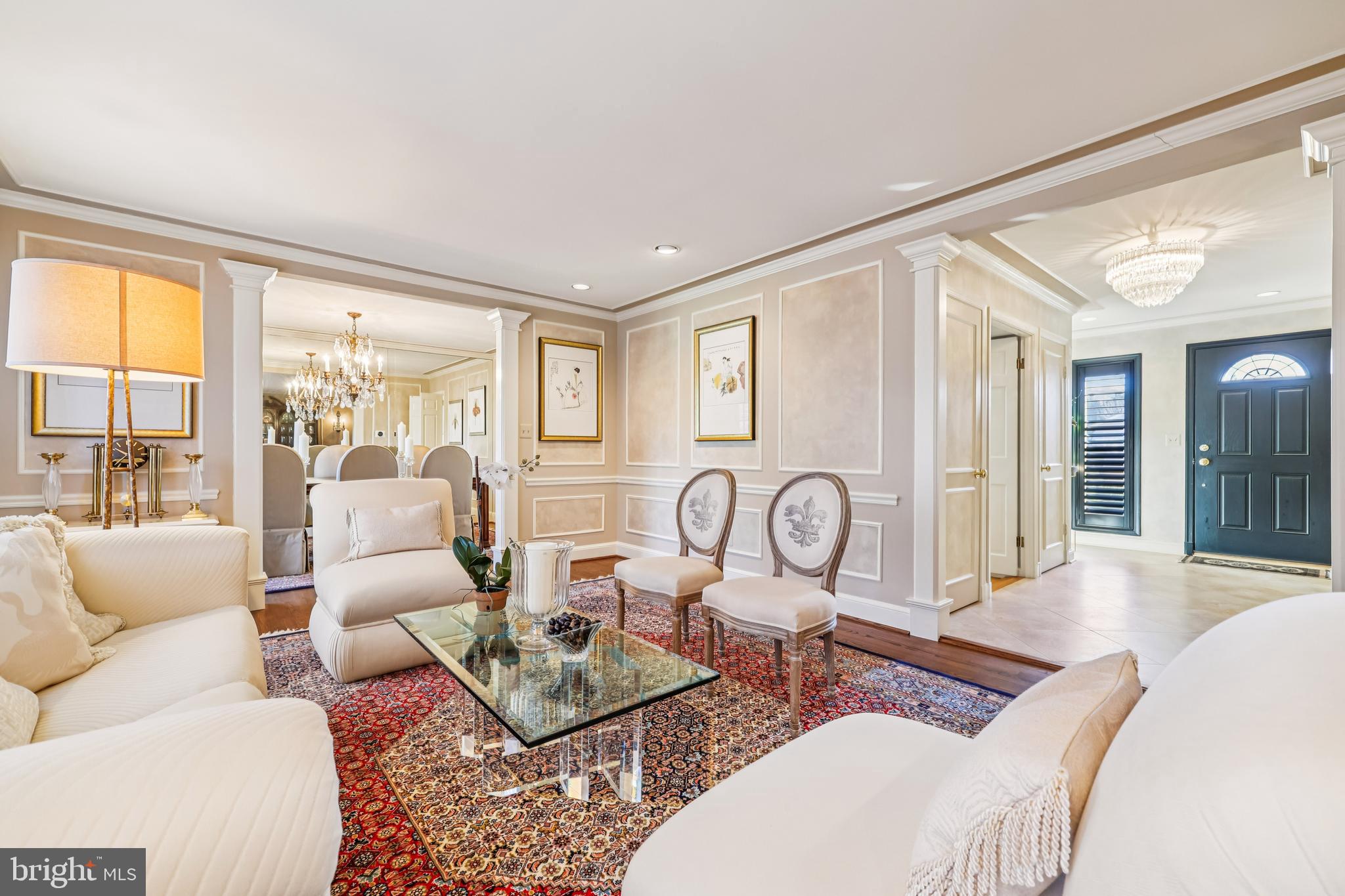 POTOMAC COMMONS - Residential