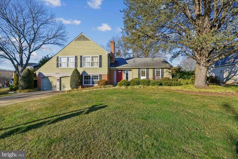 9025 PADDOCK POTOMAC MD 20854