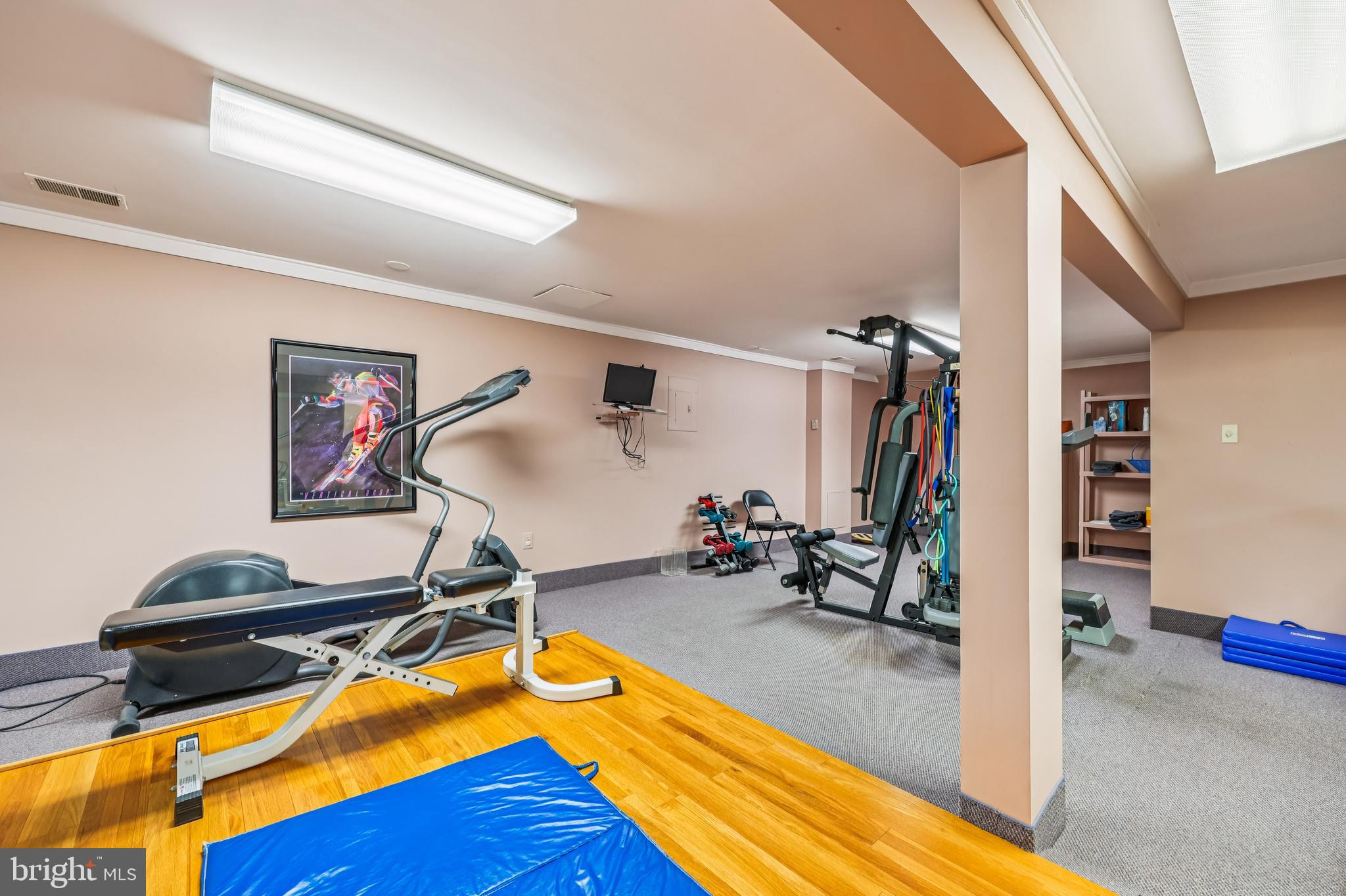 POTOMAC COMMONS - Residential