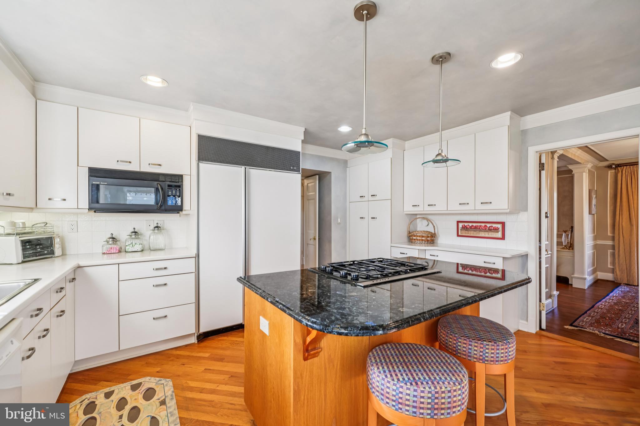 POTOMAC COMMONS - Residential