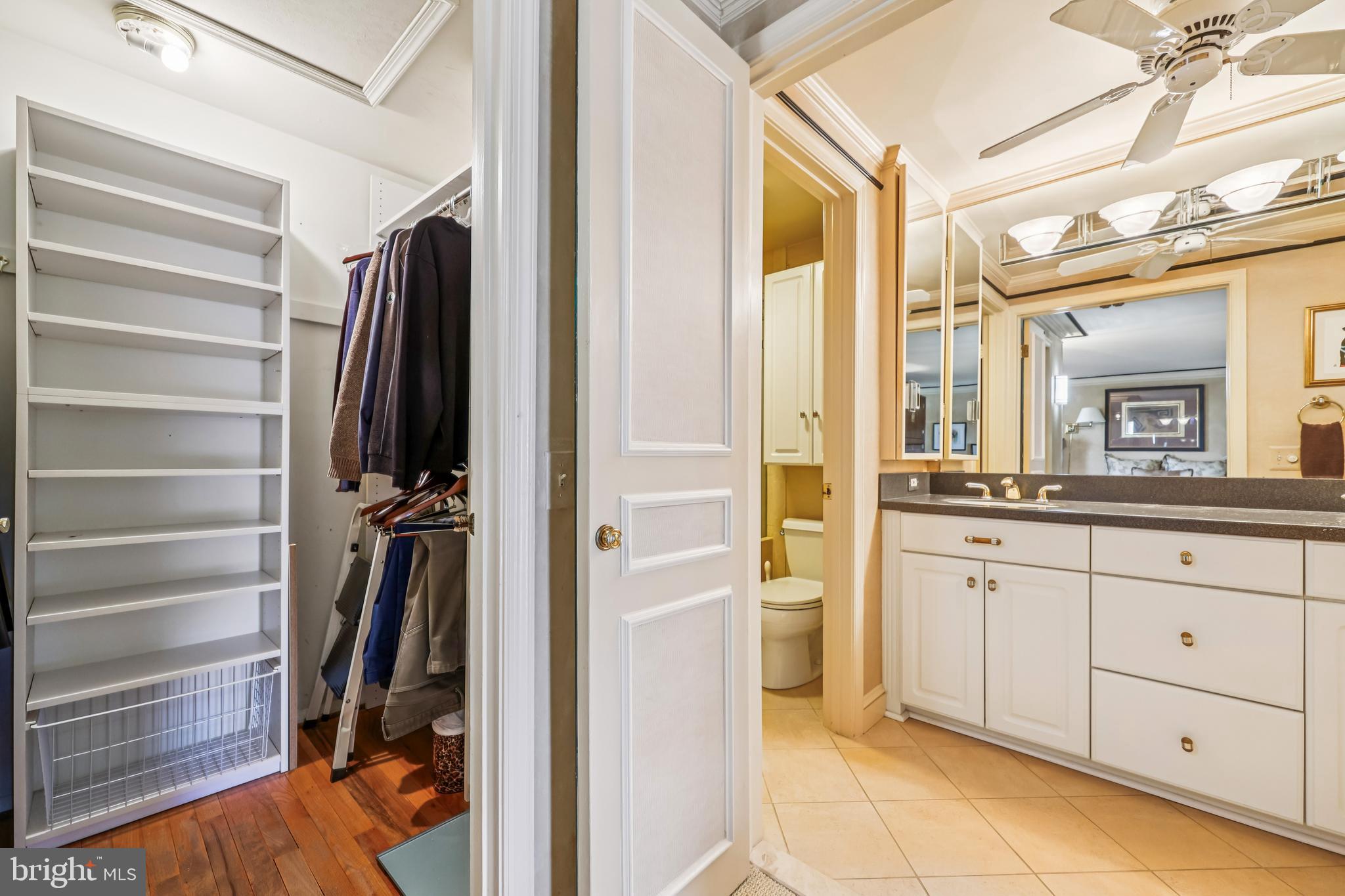 POTOMAC COMMONS - Residential