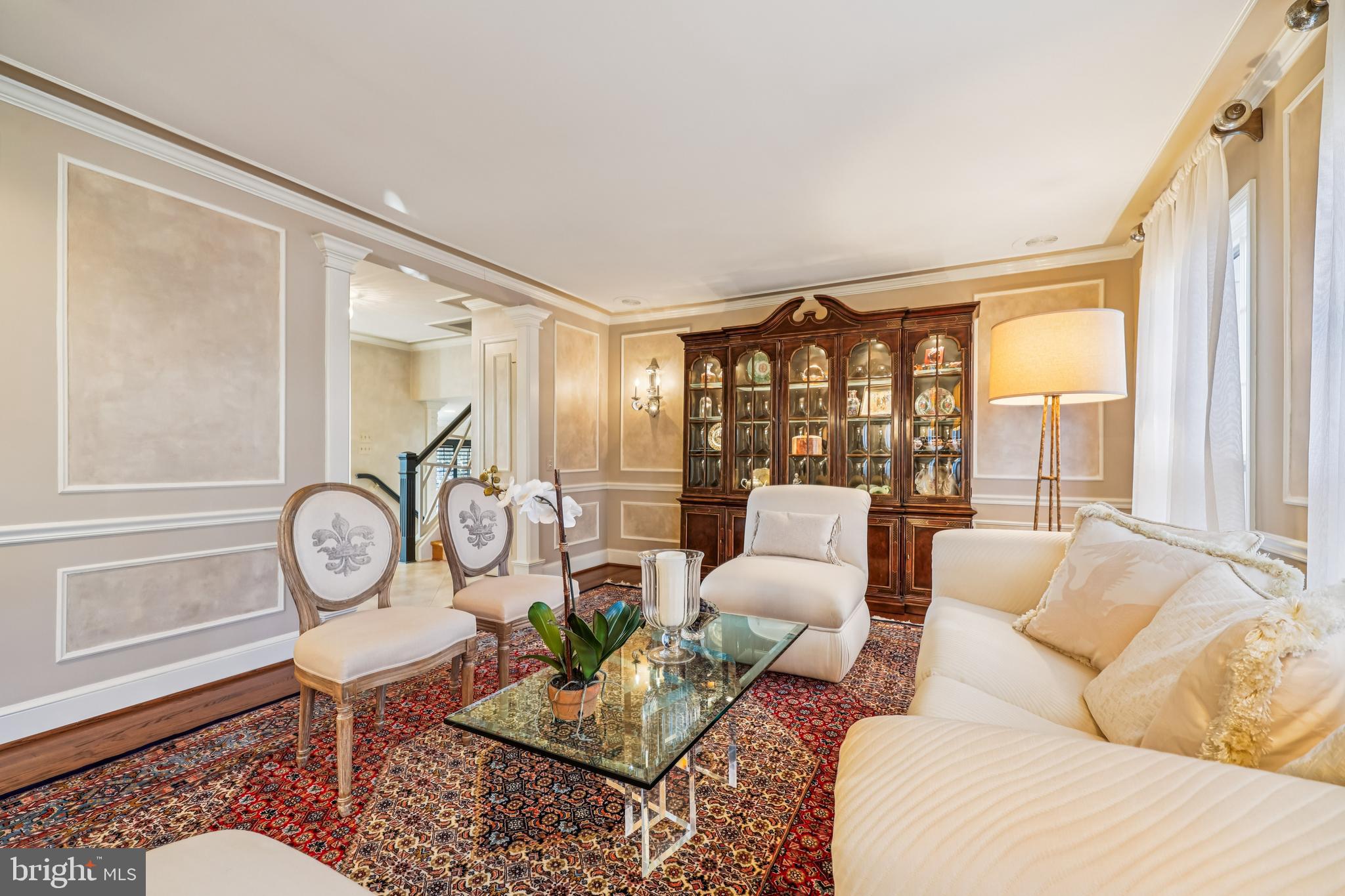 POTOMAC COMMONS - Residential