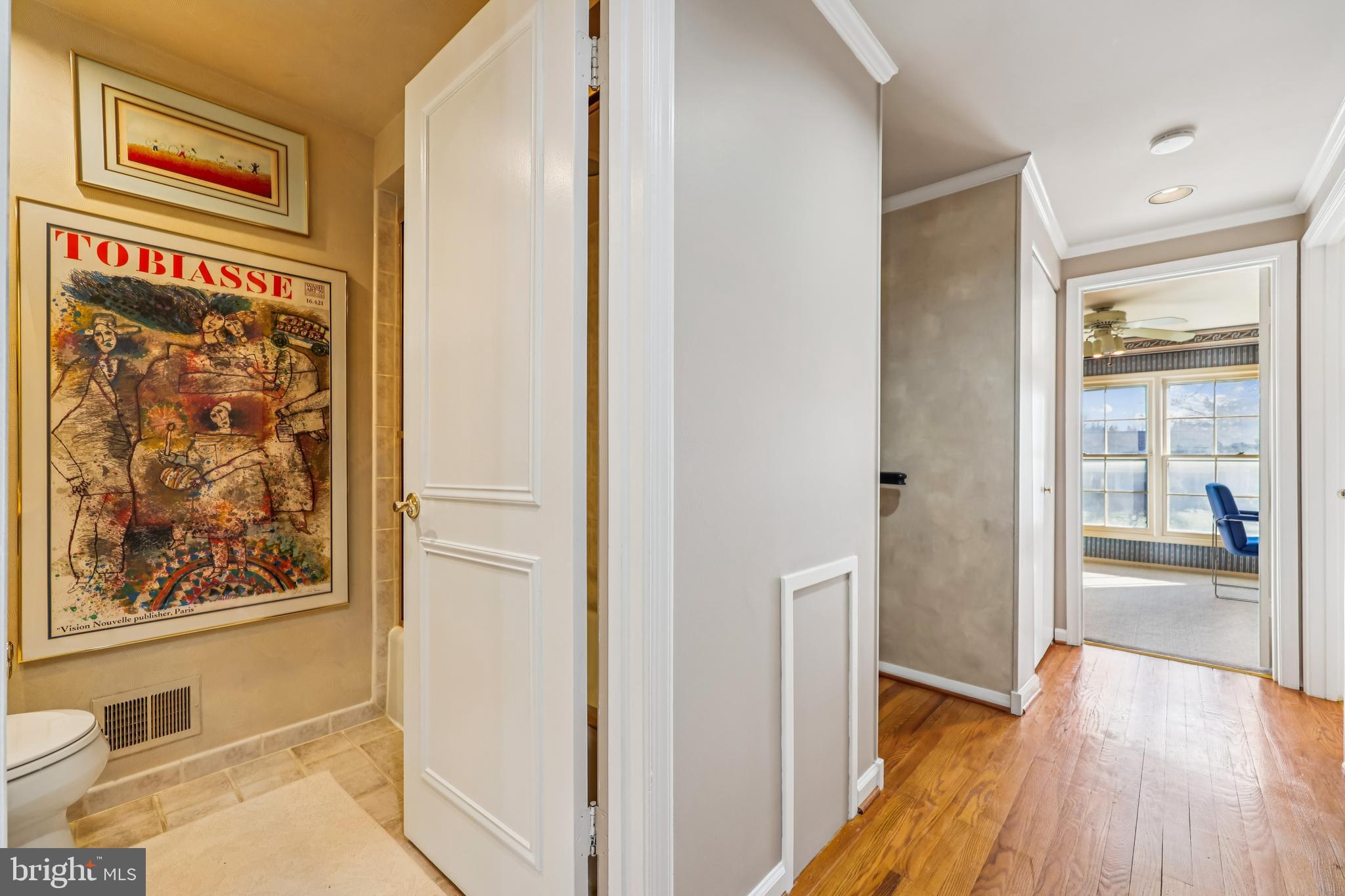 POTOMAC COMMONS - Residential