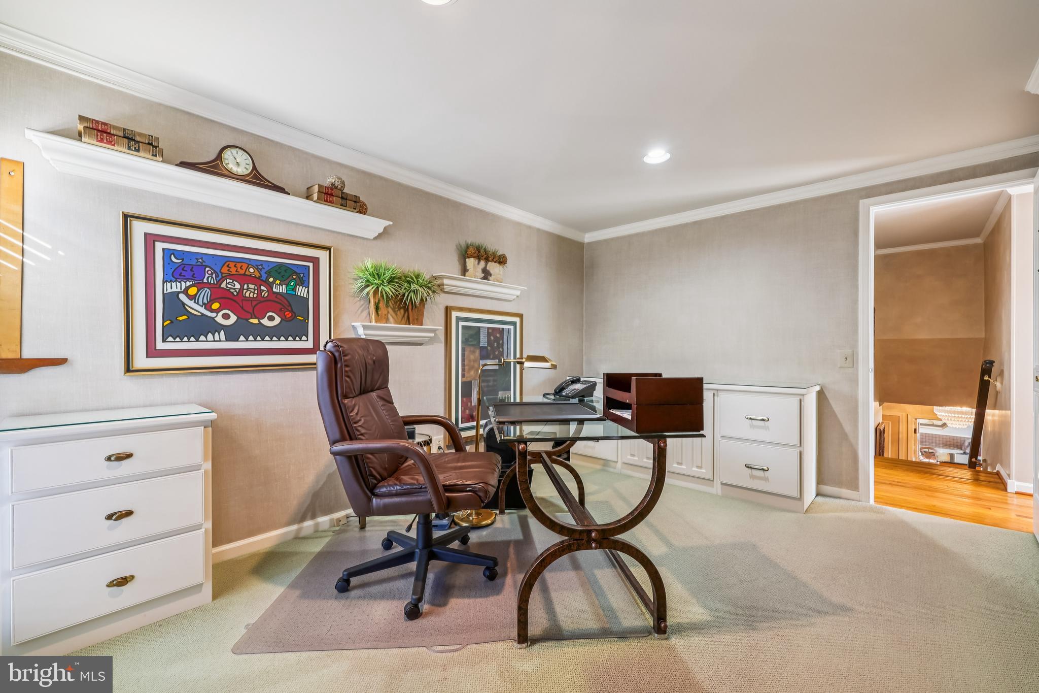 POTOMAC COMMONS - Residential