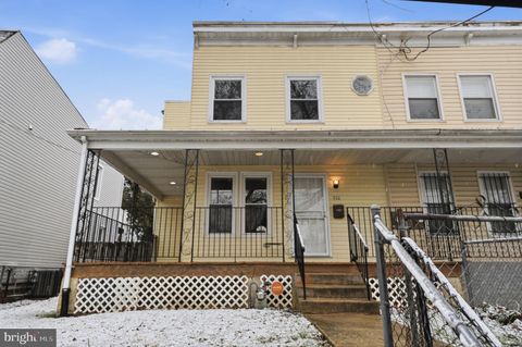 914 SAVANNAH STREET SE WASHINGTON DC 20032