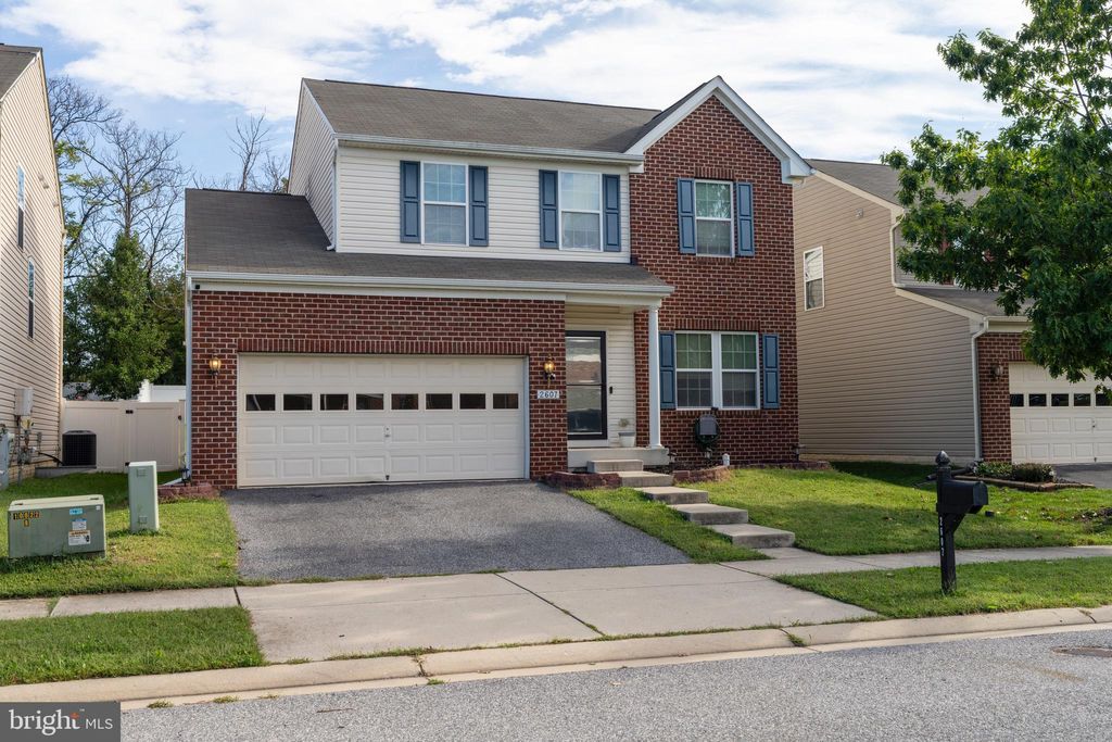 Photo of 2607 Yorkway, DUNDALK, MD 21222 (MLS # MDBC2141792)
