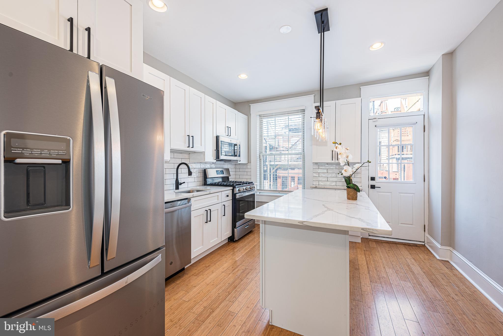 PATTERSON PARK - Residential