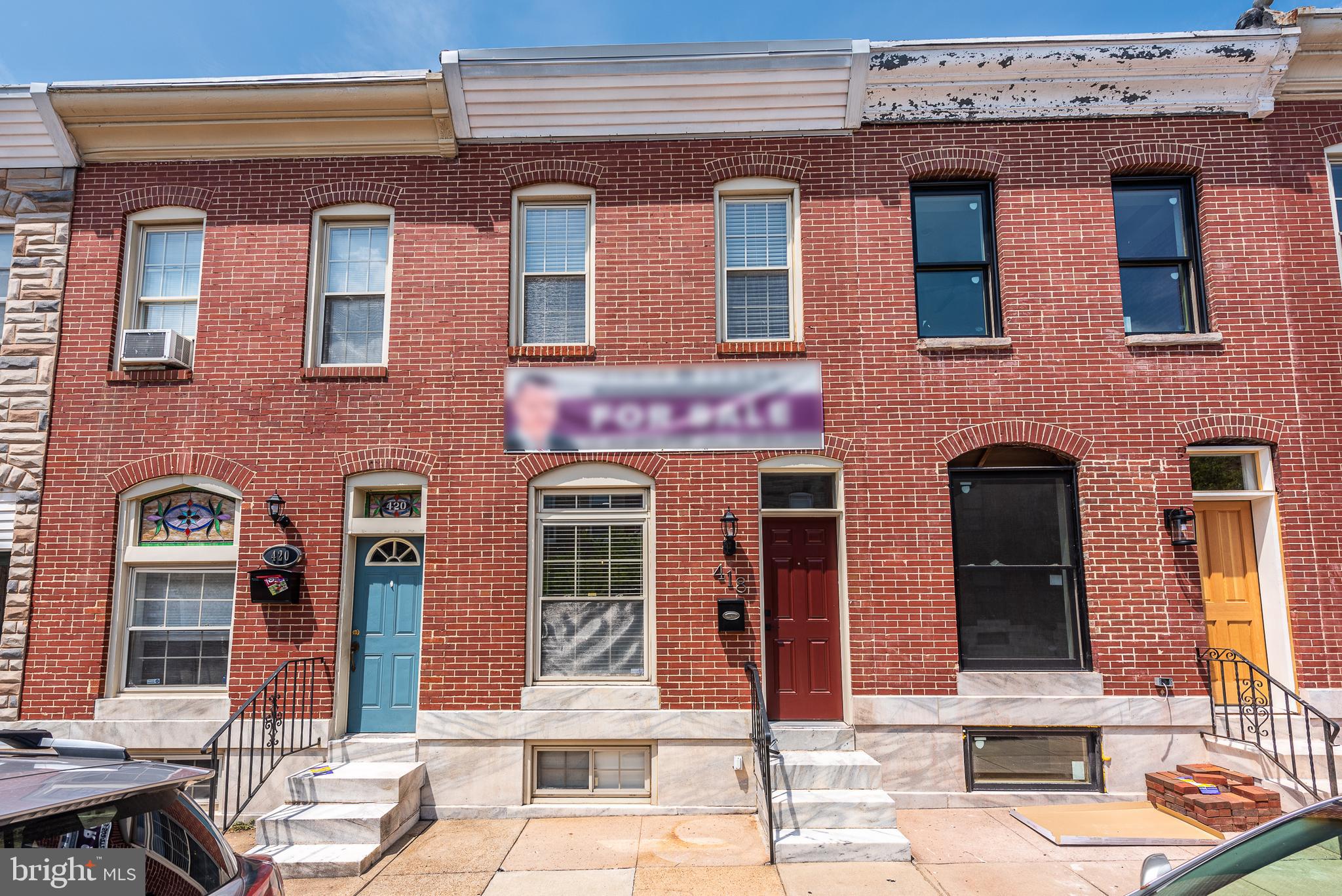 PATTERSON PARK - Residential