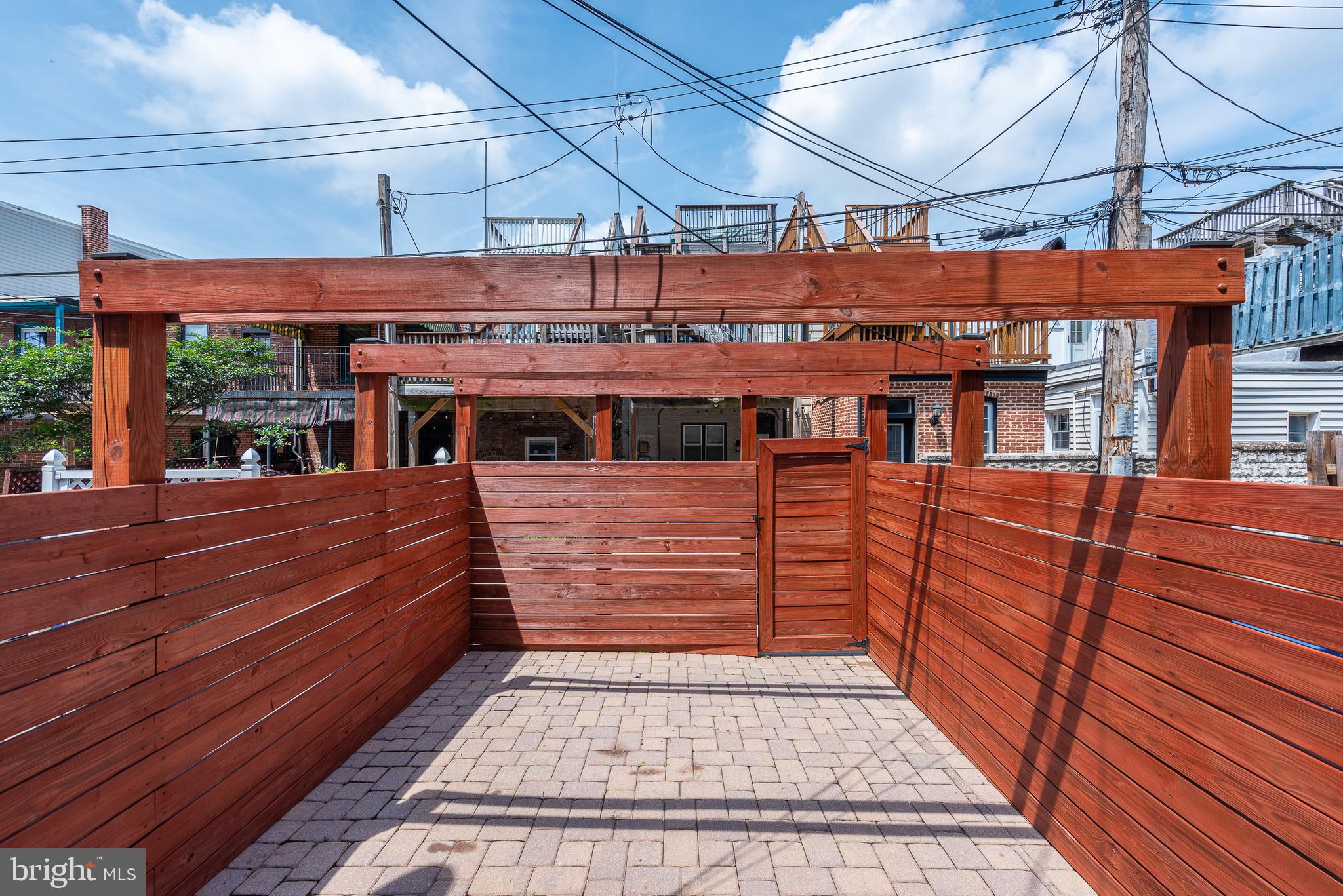 PATTERSON PARK - Residential