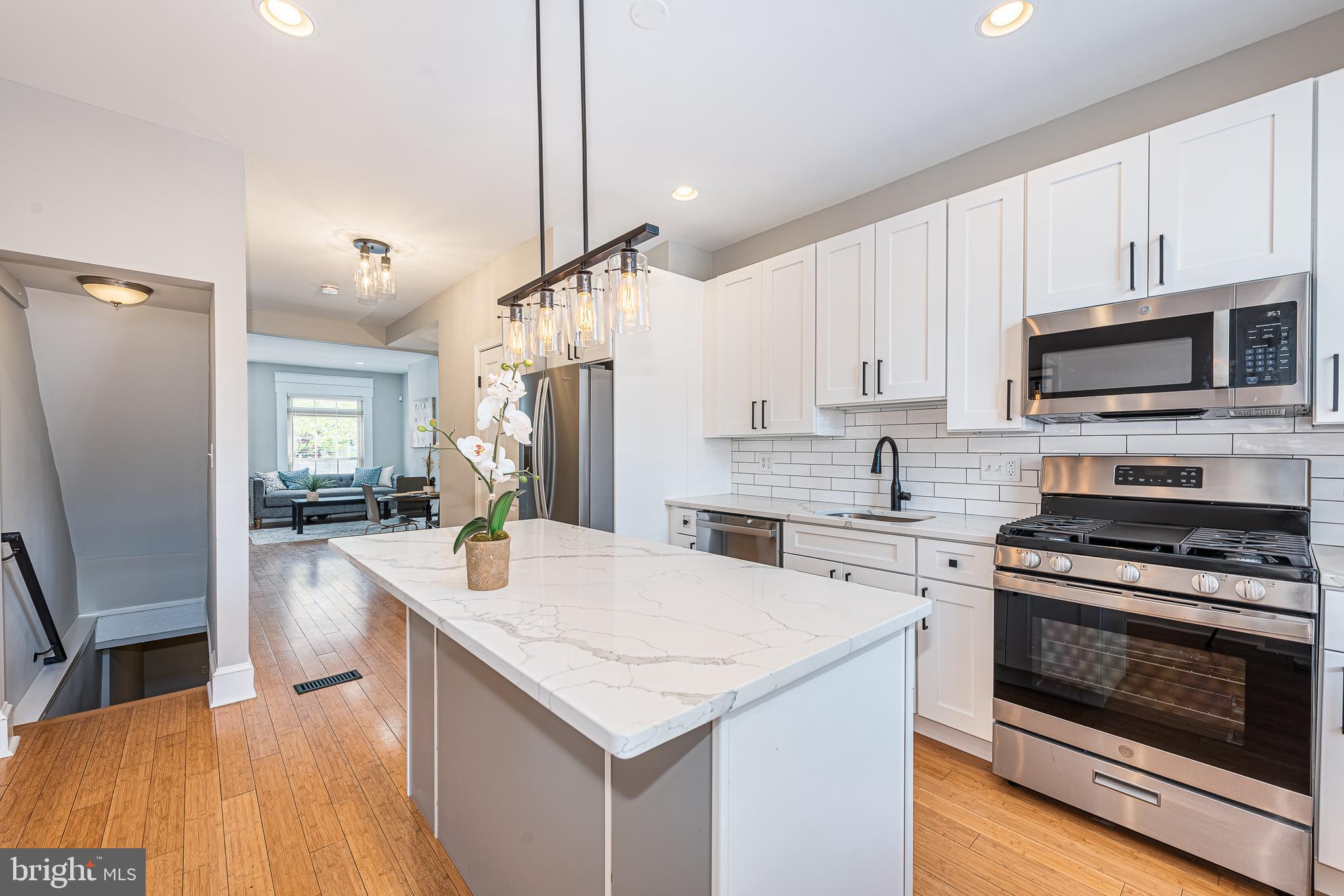 PATTERSON PARK - Residential