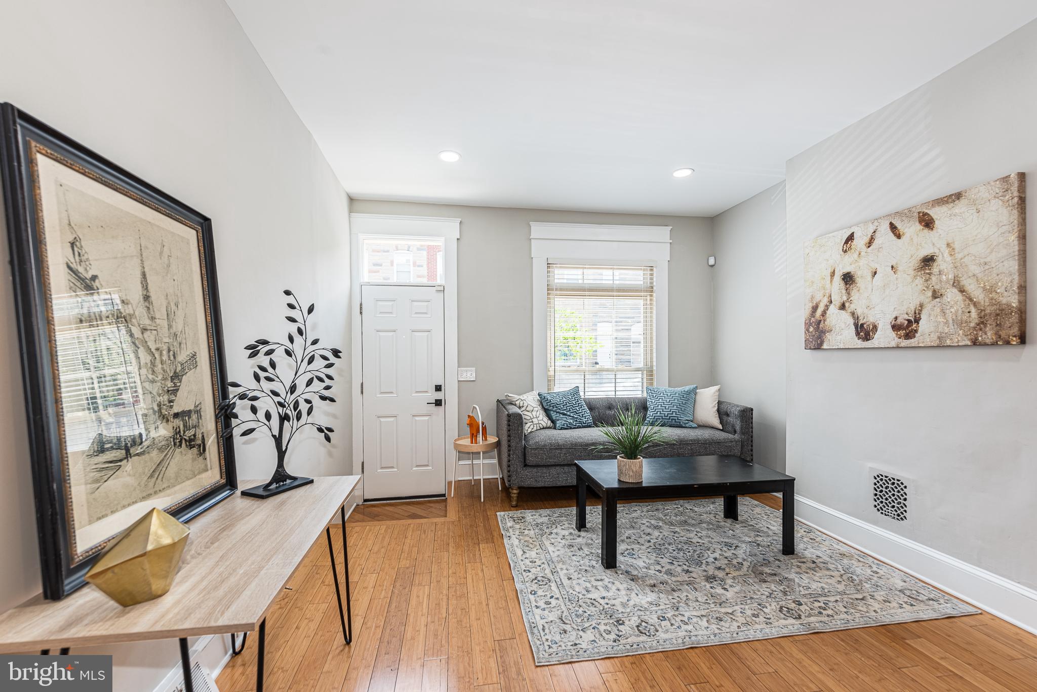 PATTERSON PARK - Residential