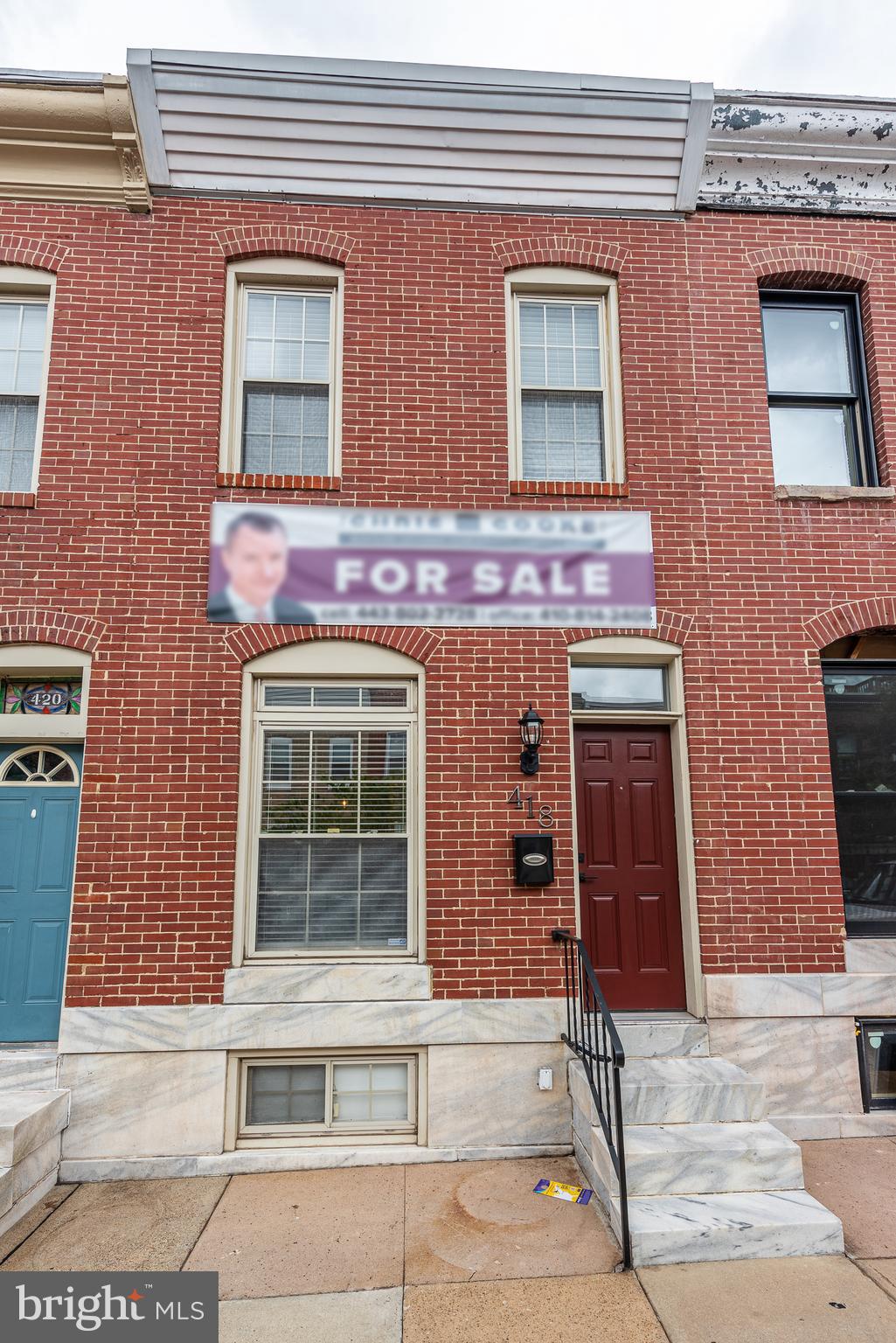 PATTERSON PARK - Residential