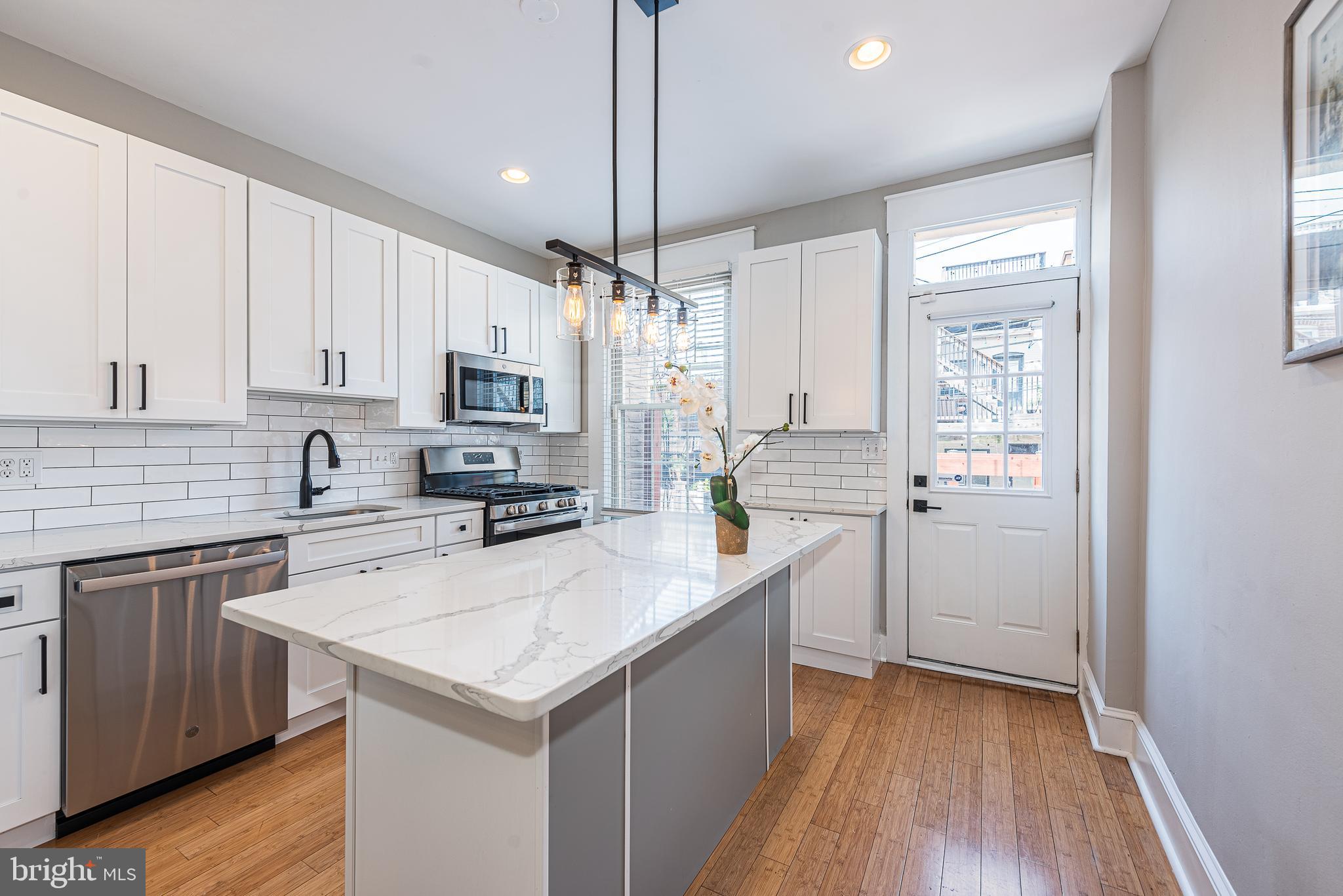 PATTERSON PARK - Residential