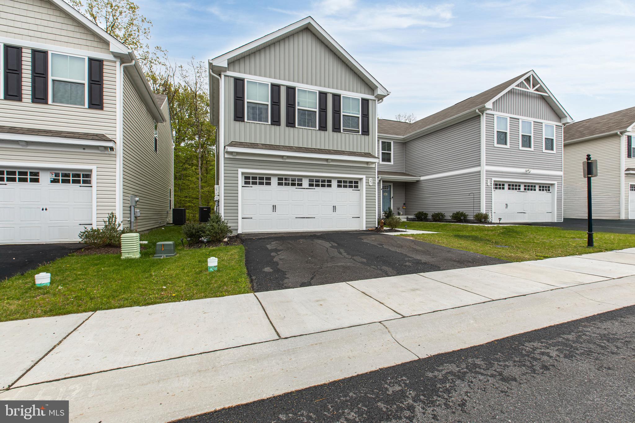 RIDGELY FOREST - Residential