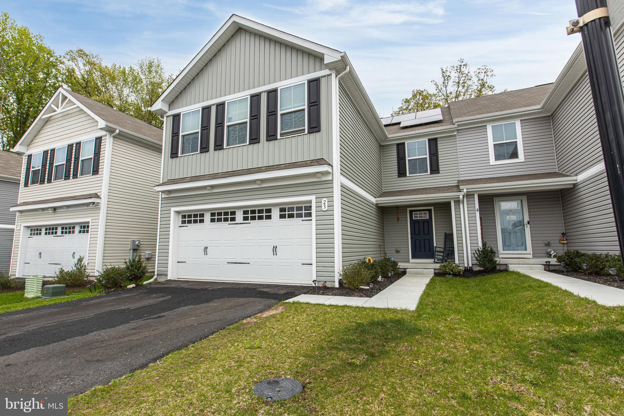 RIDGELY FOREST - Residential