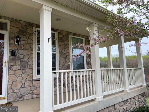 8091 SIDE HILL DRIVE WARRENTON VA 20187