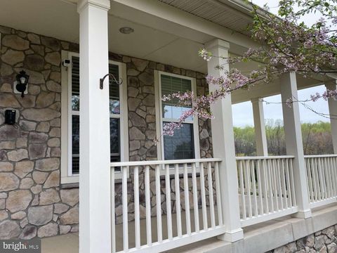 8091 SIDE HILL DRIVE WARRENTON VA 20187