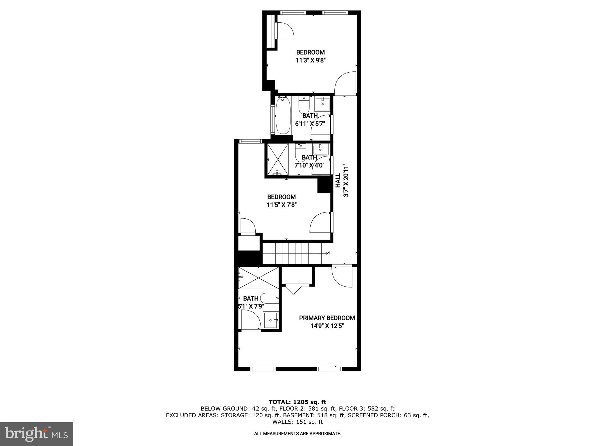 BELAIR-EDISON - Residential