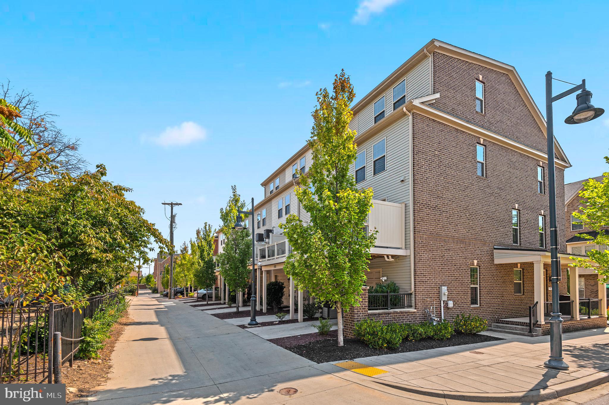 EAGER PARK TOWNHOMES - Residential