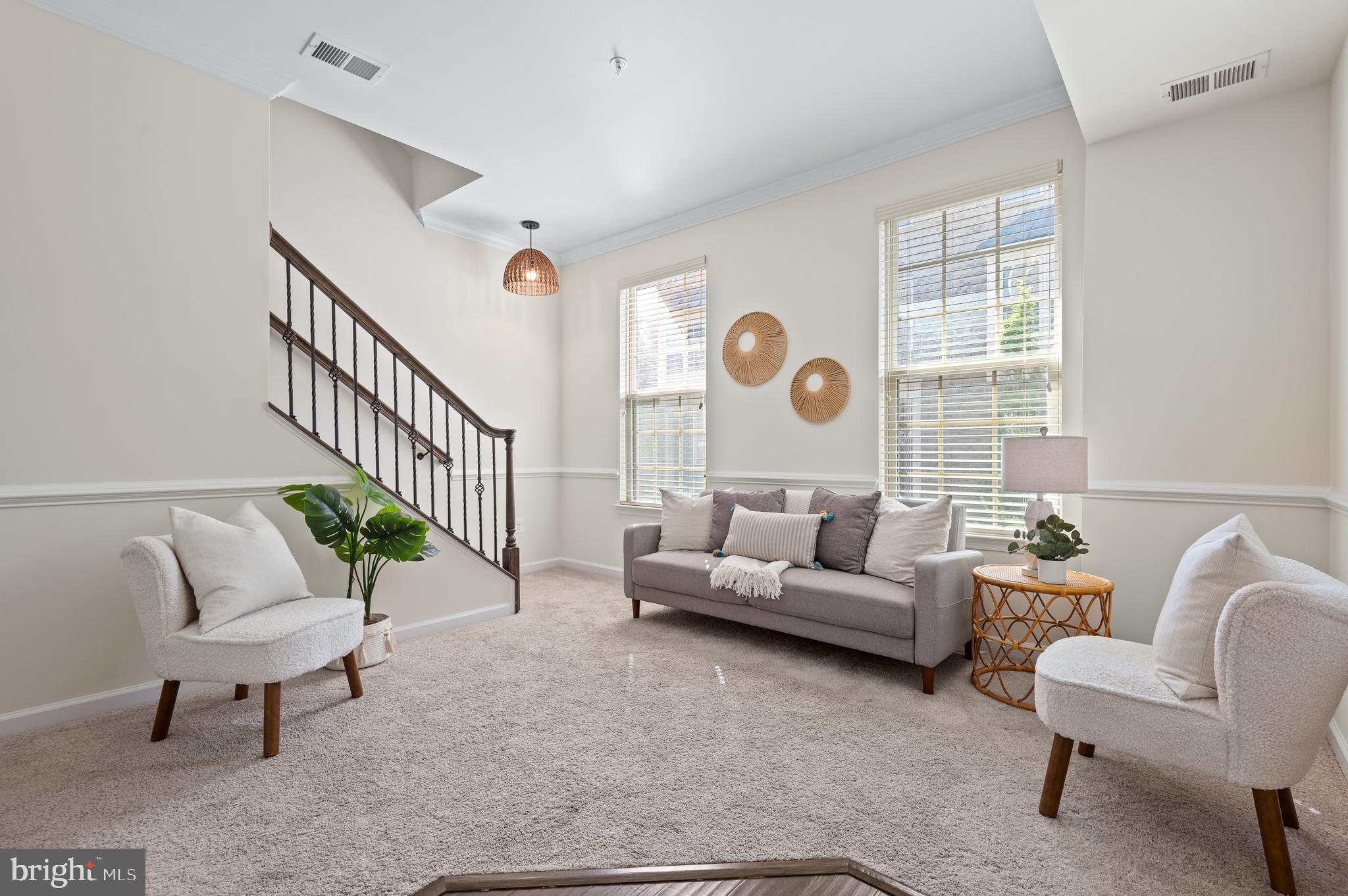 EAGER PARK TOWNHOMES - Residential