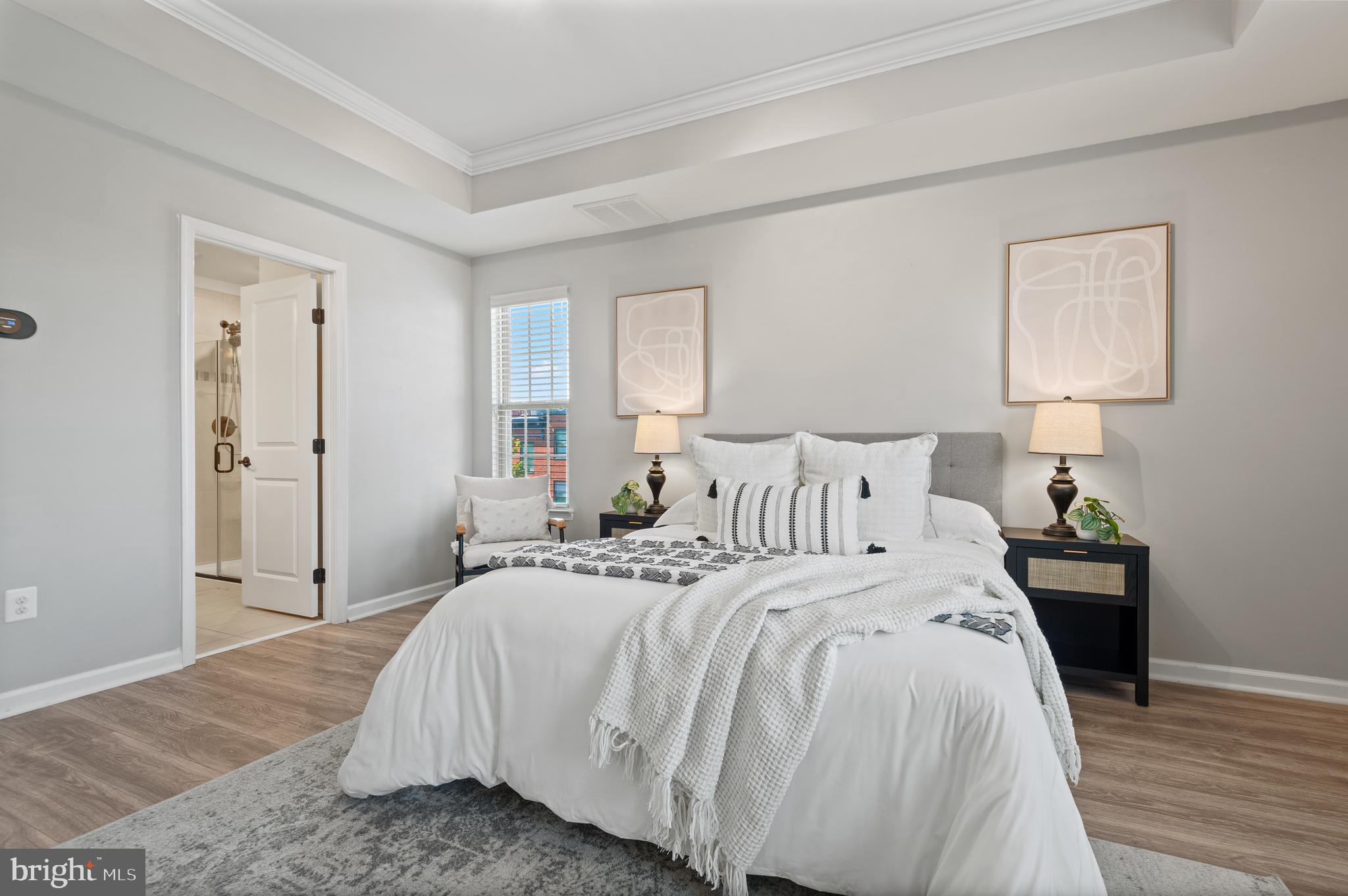 EAGER PARK TOWNHOMES - Residential