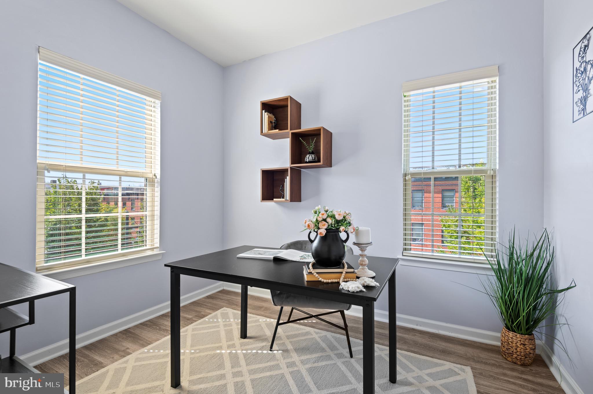 EAGER PARK TOWNHOMES - Residential