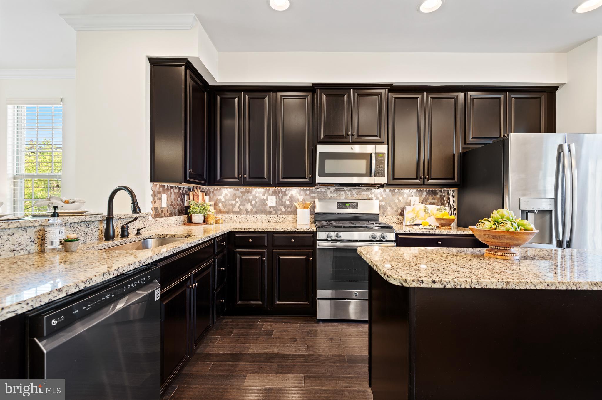 EAGER PARK TOWNHOMES - Residential