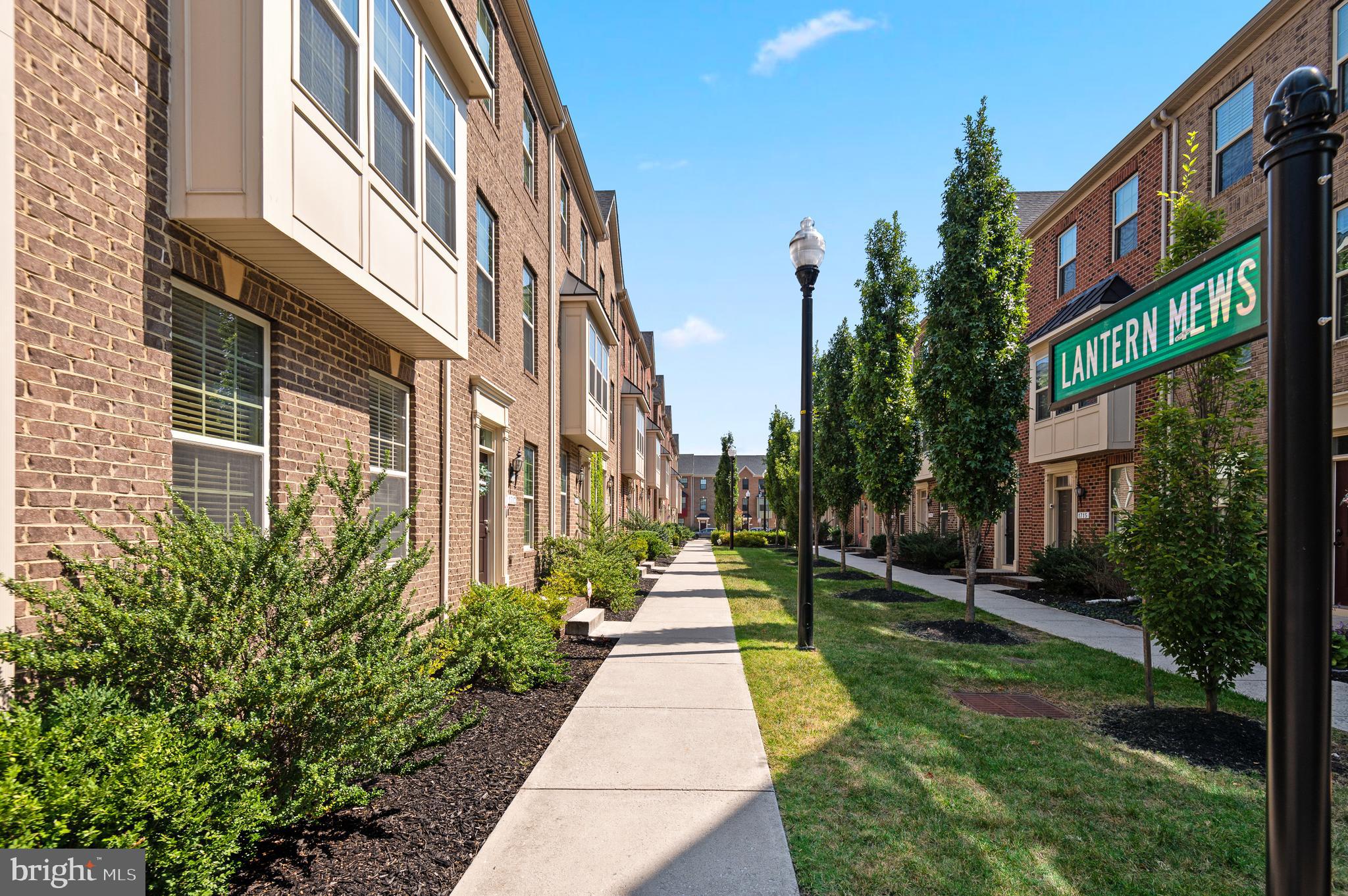 EAGER PARK TOWNHOMES - Residential