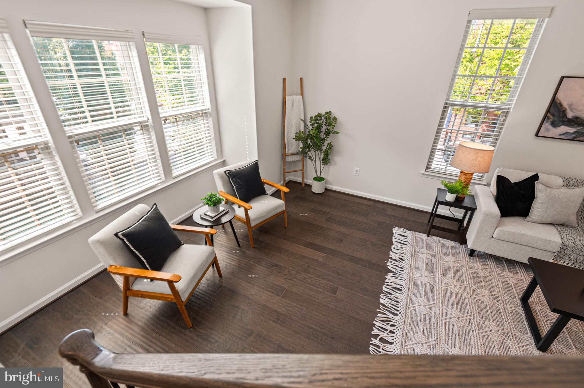 EAGER PARK TOWNHOMES - Residential