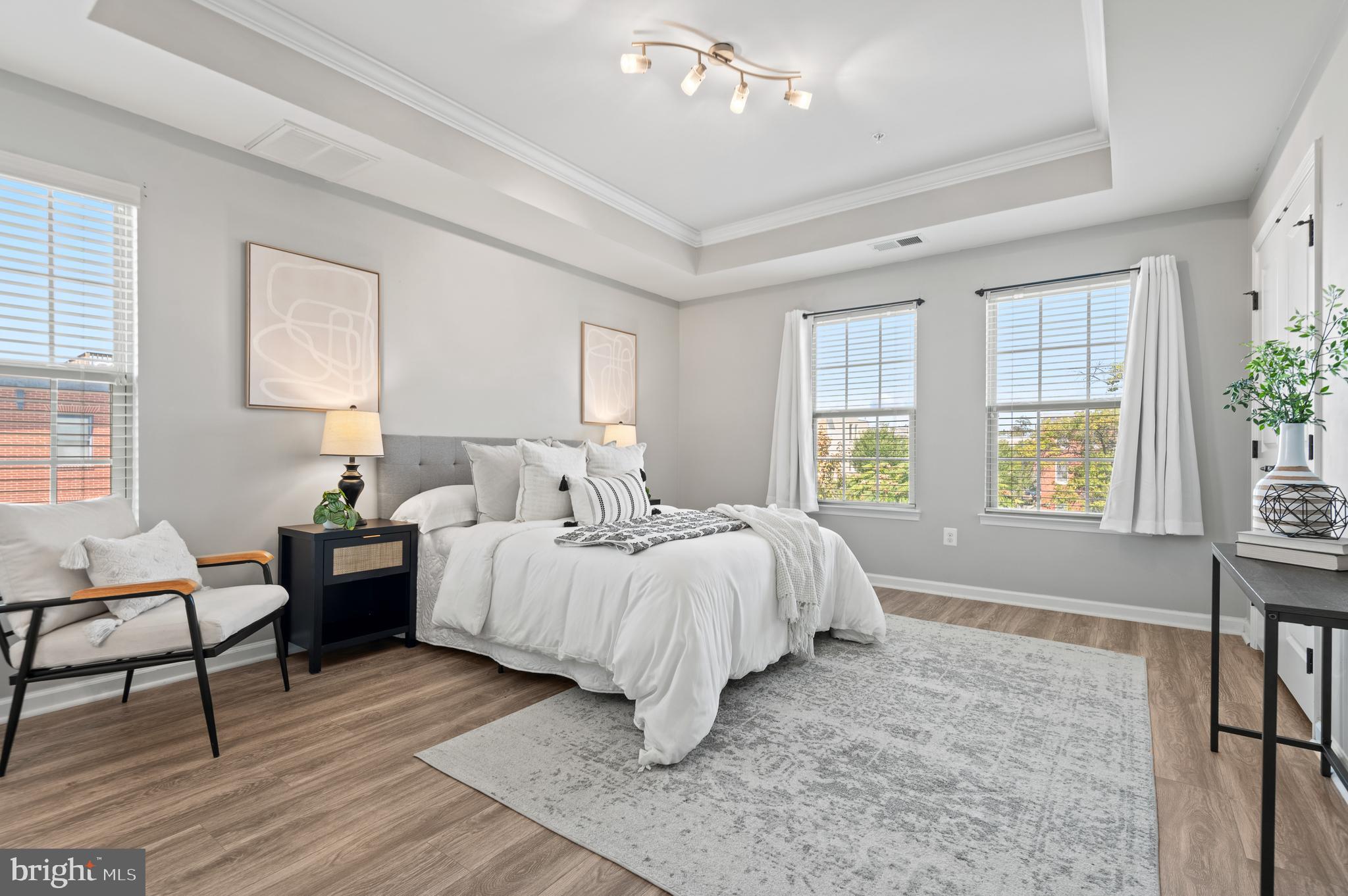 EAGER PARK TOWNHOMES - Residential