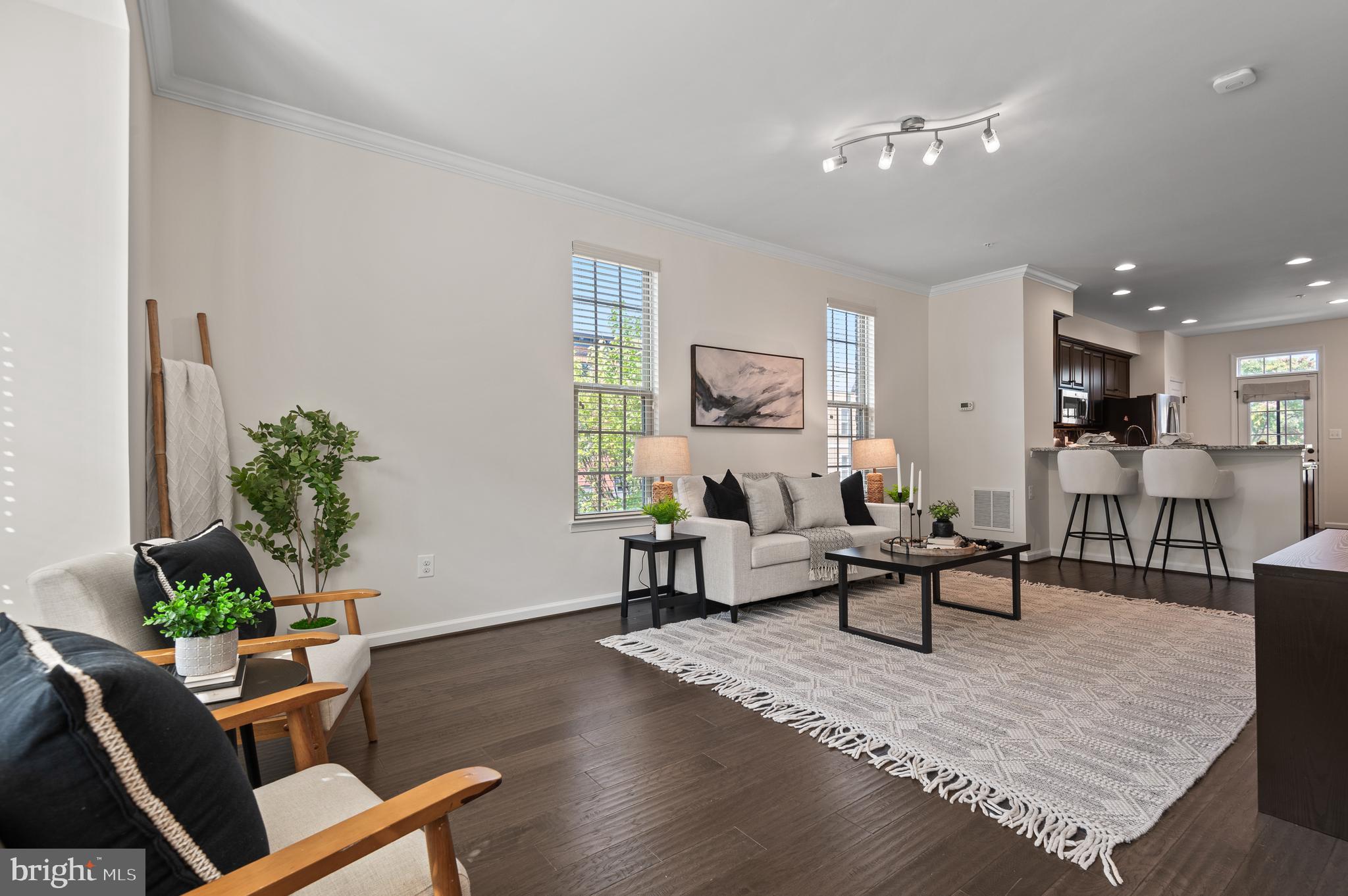 EAGER PARK TOWNHOMES - Residential