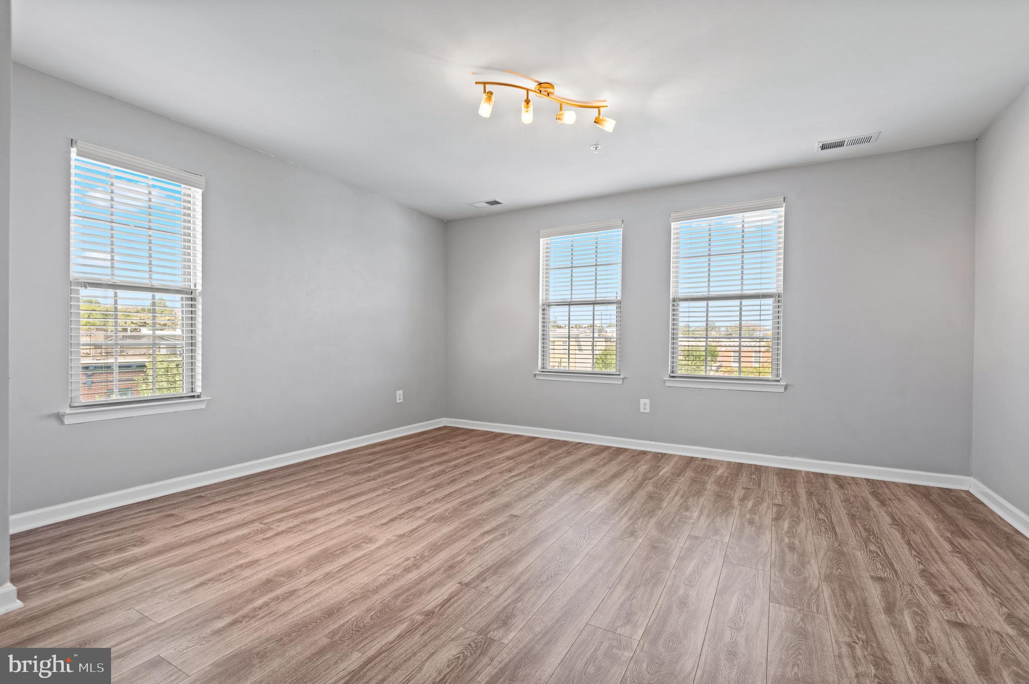 EAGER PARK TOWNHOMES - Residential