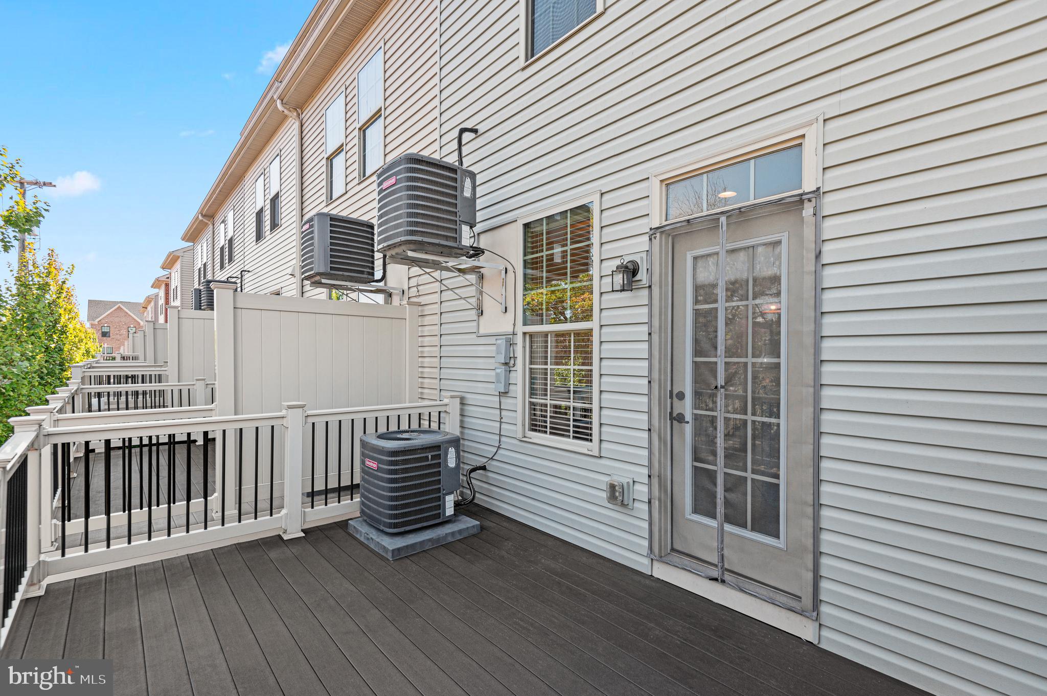 EAGER PARK TOWNHOMES - Residential